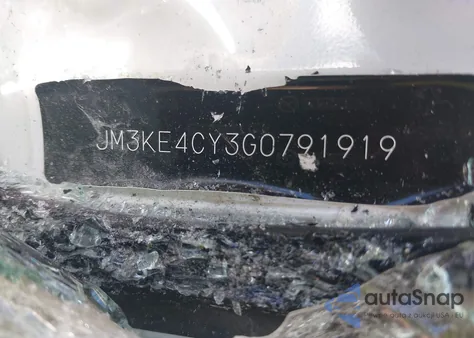 2016 Mazda Cx-5 Touring from USA, damaged, VIN JM3KE4CY3G0791919